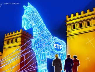 Grayscale ETH futures ETF a ‘trojan horse’ for spot Ethereum ETF: Analyst