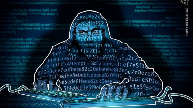 HTX exchange loses $13.6M in hot wallet hack: Report