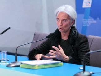 IMF MD asks for global preparation for central bank digital currencies (CBDCs)