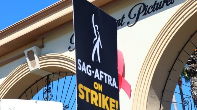 SAG-AFTRA Ends Strike After Deal to Protect Actors From 'Threat of AI'