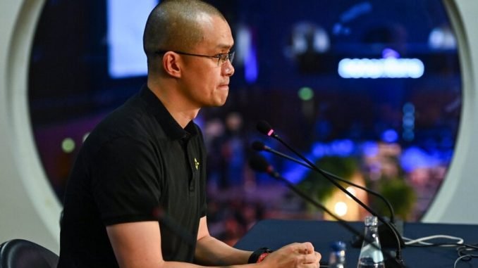 U.S. Prosecutors Want Ex-Binance CEO CZ to Remain in the Country Until Sentencing