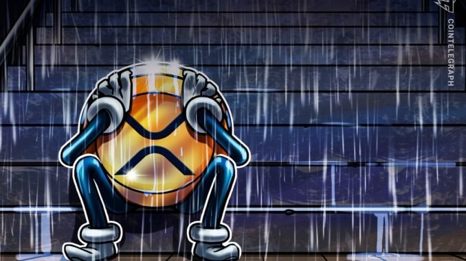 XRP price faces Q4 rout and 20% drop