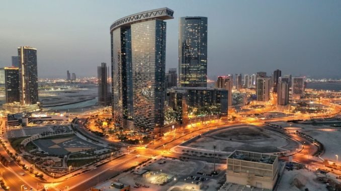 Crypto Exchange Binance Ends Abu Dhabi Investment Management License Application Most Influential 2023 Collage