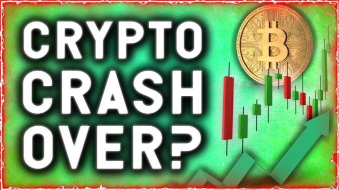 IS THE WORST PART OF THE CRYPTO MARKET CRASH OVER?