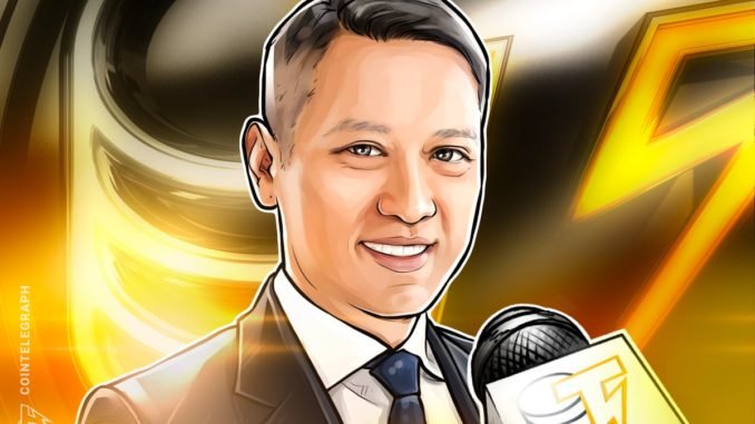 Interview with CEO Richard Teng