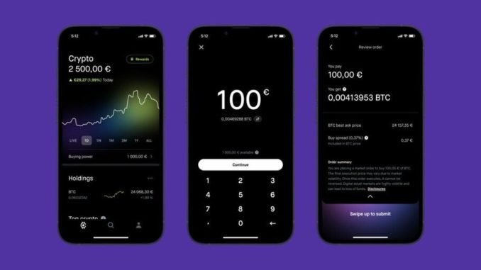 Robinhood Crypto Launches in EU With 'Crypto Back' Bitcoin Rewards Robinhood Crypto Launches in EU With 'Crypto Back' Bitcoin Rewards Program