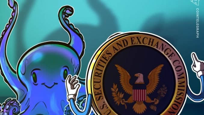 The SEC is facing another defeat in its recycled lawsuit against Kraken