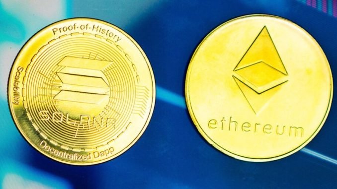 This Week on Crypto Twitter: Ethereum vs. Solana Rivalry Heats Up