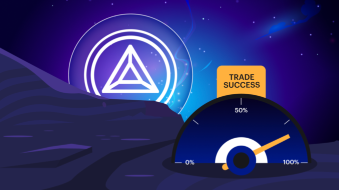 AlgosOne Has Cracked the Crypto Code with 80%+ Trade Success Rates