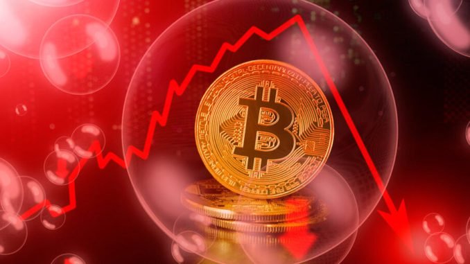 Bitcoin Plunges 7% to $42,000 in Flash Crash as Bull Run Falters