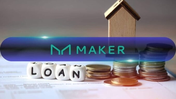 Crypto Loans Surpass RWA as Main Revenue Drivers for MakerDAO