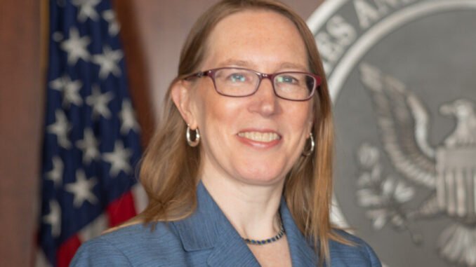 SEC's Hester Peirce: Bitcoin ETF 'Lesson Will Certainly Stick'