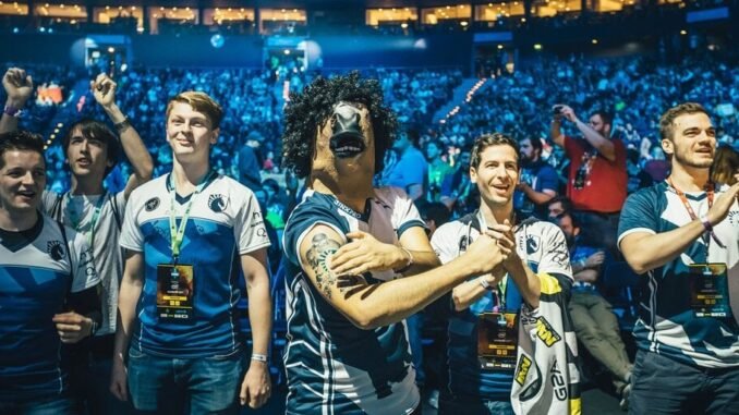 Esports Giant Team Liquid Launching Fan Rewards Platform on Sui