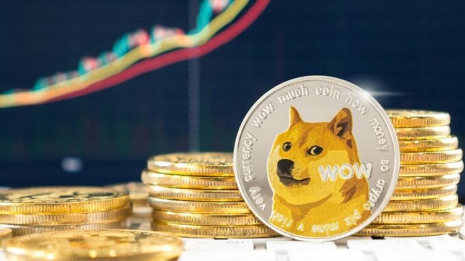 Bitcoin and Ethereum Trading Flat While Dogecoin Dominates the Market