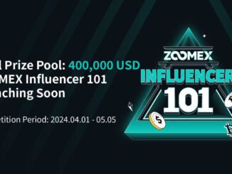 Unveiling the Future: Zoomex Launches New Brand Image and $400,000 Influencer 101 Campaign